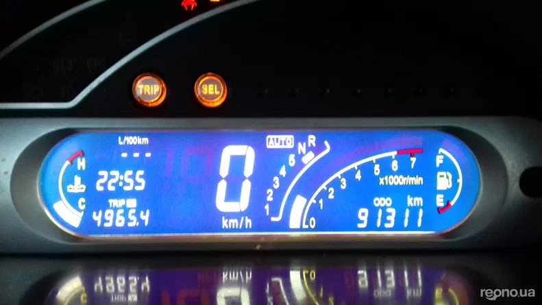 Chery QQ Ice Cream 2008 - 1