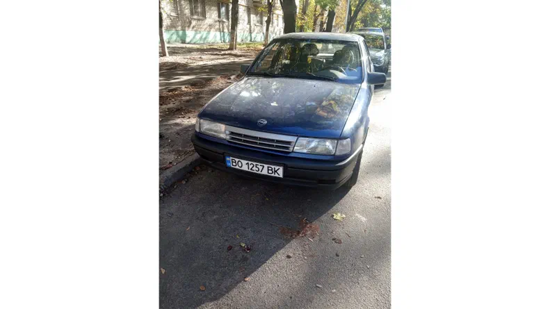 Opel Vectra 1990