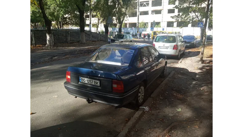 Opel Vectra 1990