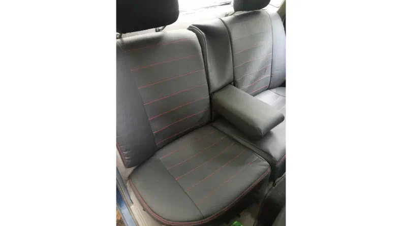 Opel Vectra 1990 - 7