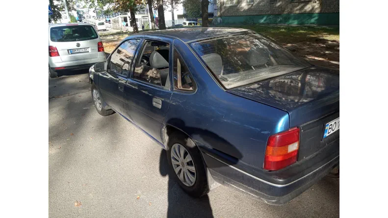 Opel Vectra 1990