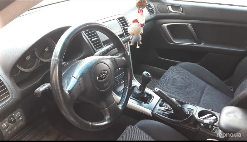 Subaru Outback 2005