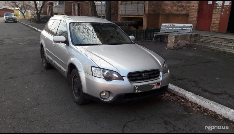 Subaru Outback 2005