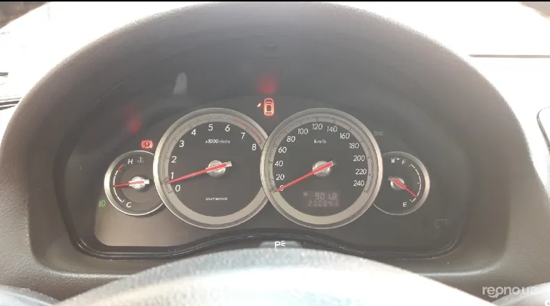 Subaru Outback 2005