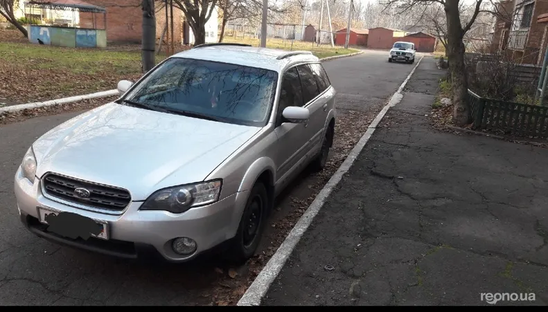 Subaru Outback 2005