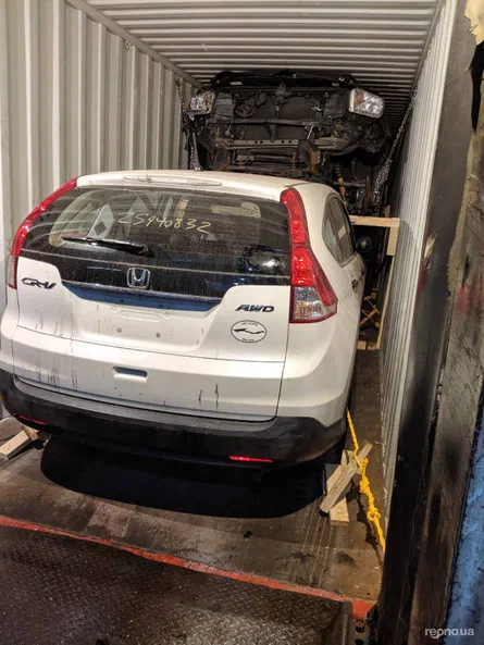 Honda CR-V 2014 - 19