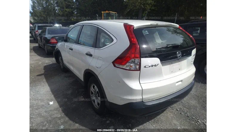 Honda CR-V 2014 - 6