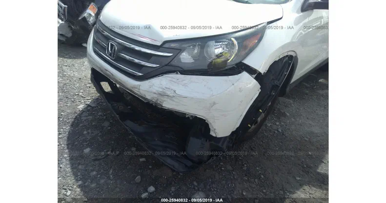 Honda CR-V 2014 - 11