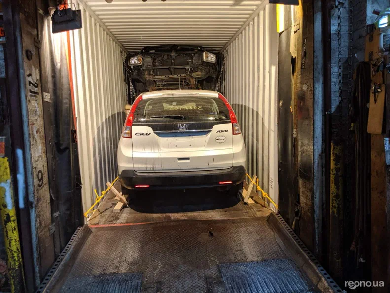 Honda CR-V 2014 - 16