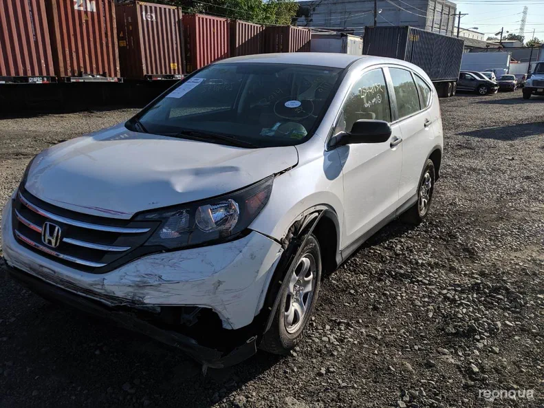 Honda CR-V 2014 - 12