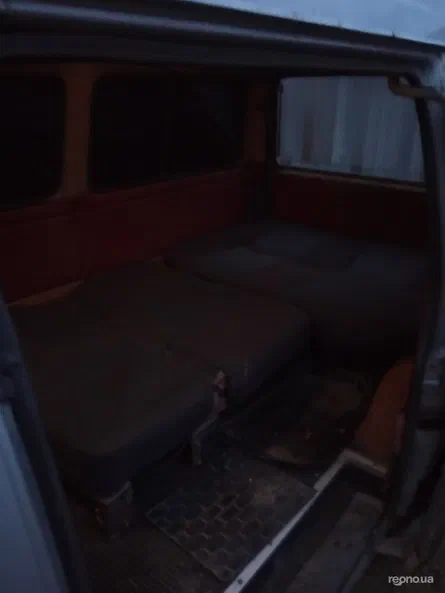 Nissan Vanette 1987 - 7