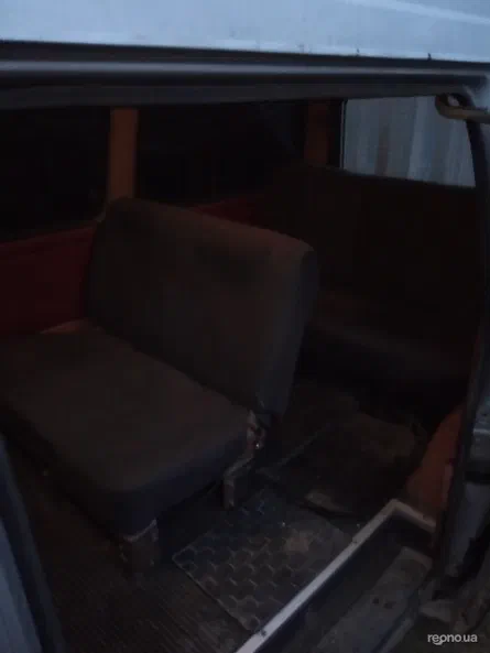 Nissan Vanette 1987 - 6