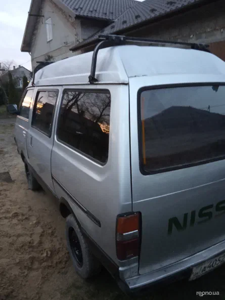 Nissan Vanette 1987