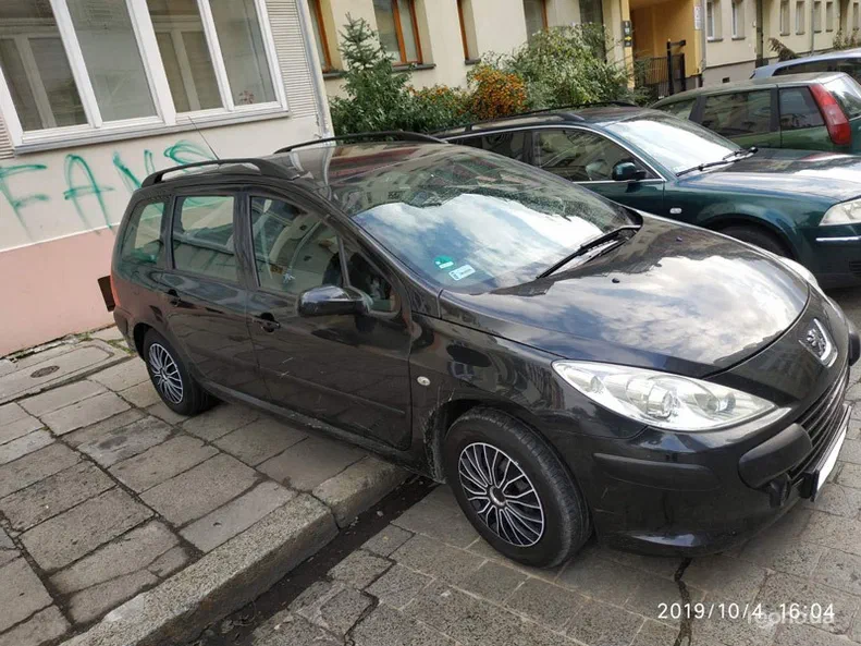 Peugeot 307 2006 - 20