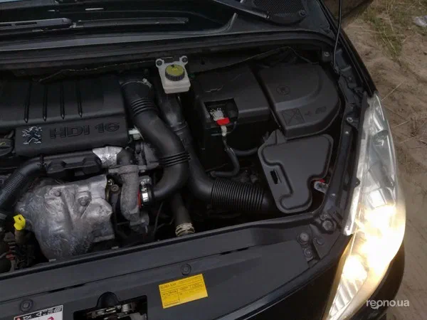 Peugeot 307 2006 - 11