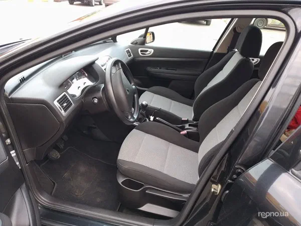 Peugeot 307 2006 - 4