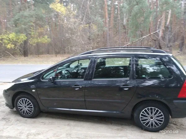 Peugeot 307 2006 - 15