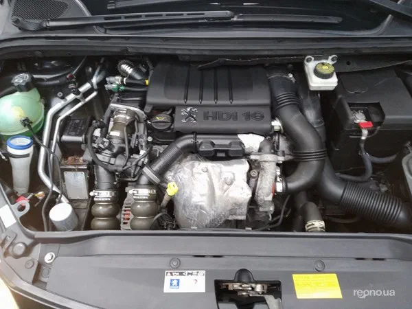 Peugeot 307 2006 - 10