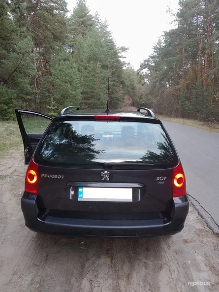 Peugeot 307 2006 - 14