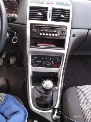 Peugeot 307 2006 - 7