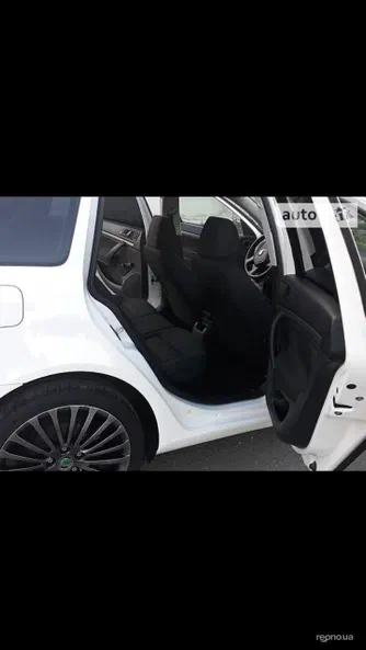 Skoda Octavia 2012 - 9