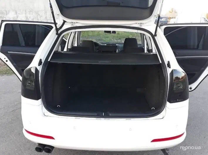 Skoda Octavia 2012 - 7