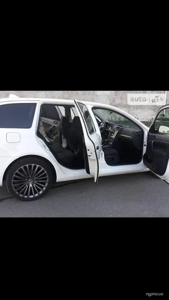 Skoda Octavia 2012 - 10