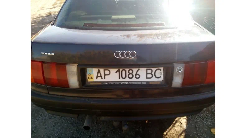 Audi 80 1989