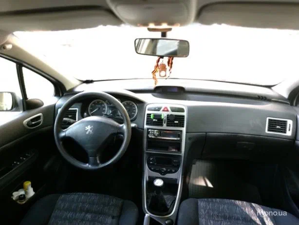 Peugeot 307 2003 - 6