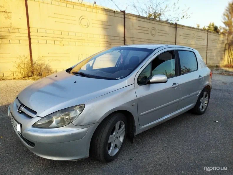 Peugeot 307 2003