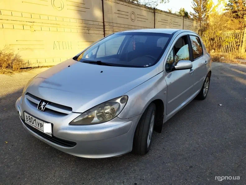 Peugeot 307 2003