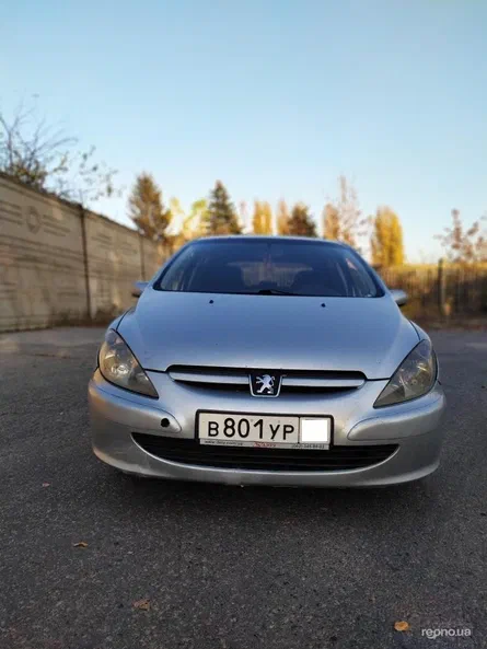 Peugeot 307 2003