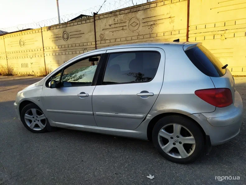 Peugeot 307 2003