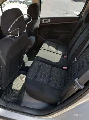 Peugeot 307 2003 - 8