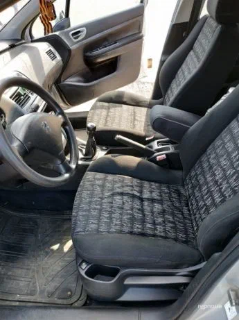 Peugeot 307 2003 - 9