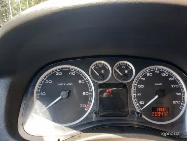 Peugeot 307 2003 - 7