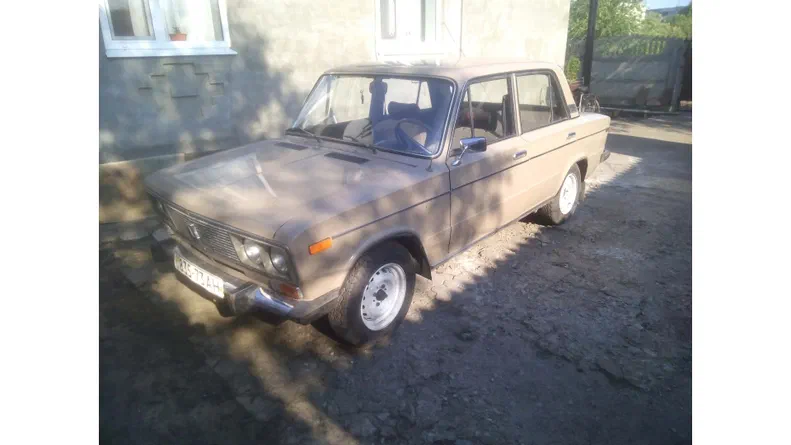 Lada (ВАЗ) 2101 1985