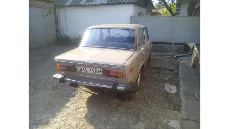 Lada (ВАЗ) 2101 1985