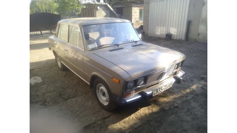Lada (ВАЗ) 2101 1985