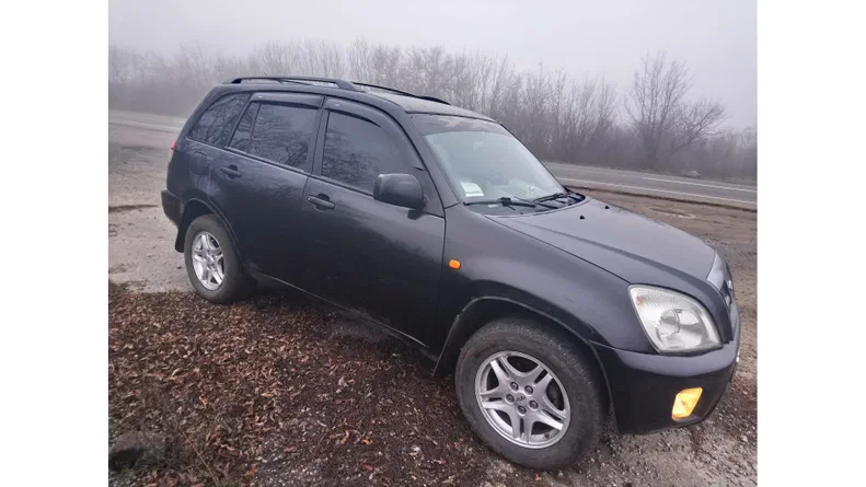 Chery Tiggo (T11) 2008 - 5