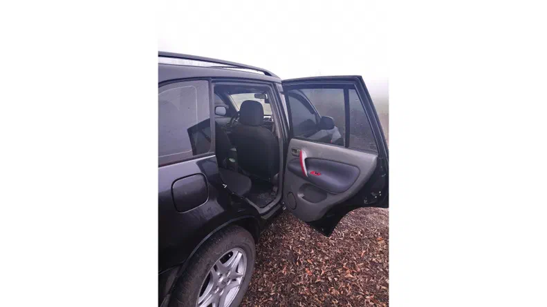 Chery Tiggo (T11) 2008 - 8