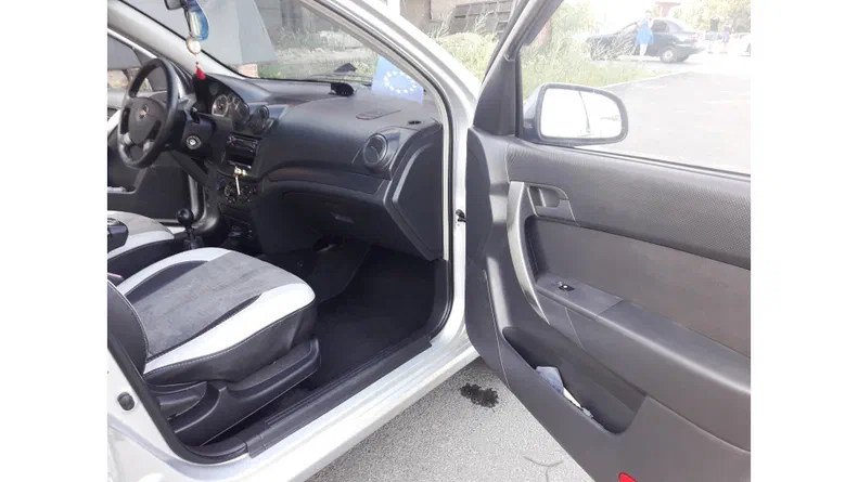 Chevrolet Aveo 2008 - 7