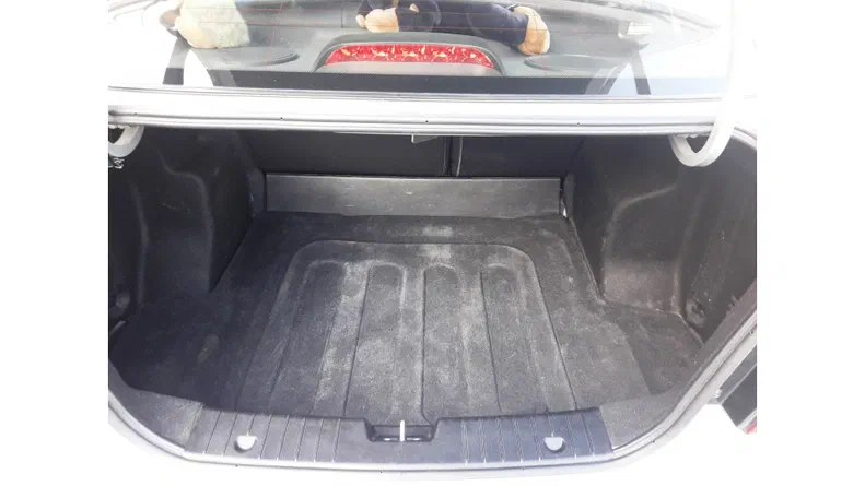 Chevrolet Aveo 2008 - 15