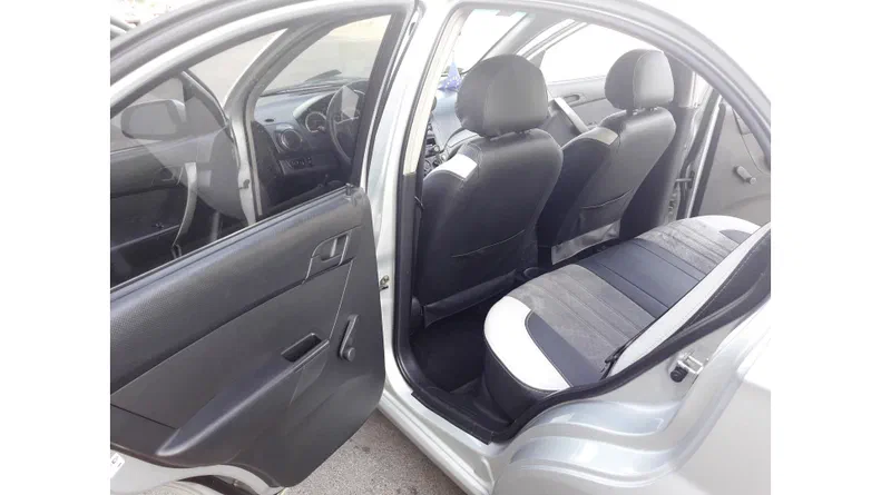 Chevrolet Aveo 2008 - 9