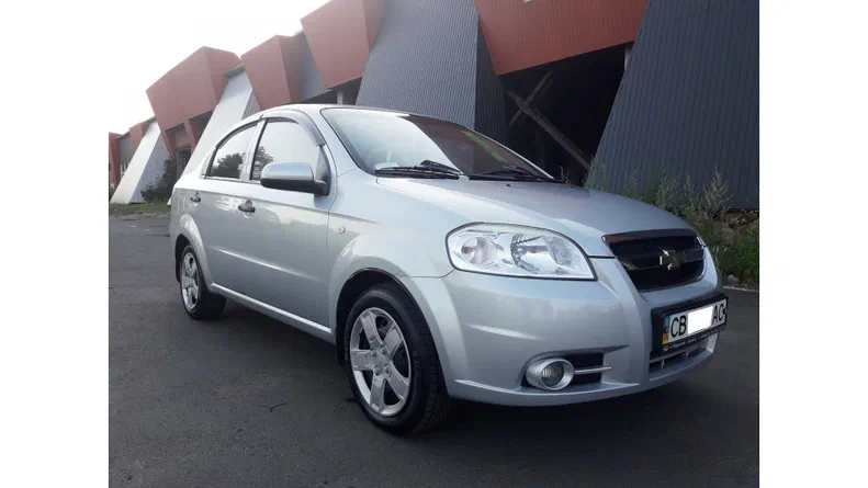 Chevrolet Aveo 2008 - 2
