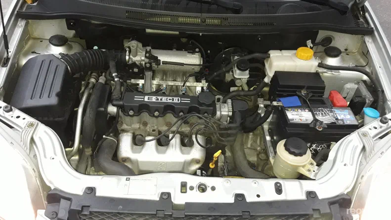 Chevrolet Aveo 2008 - 18