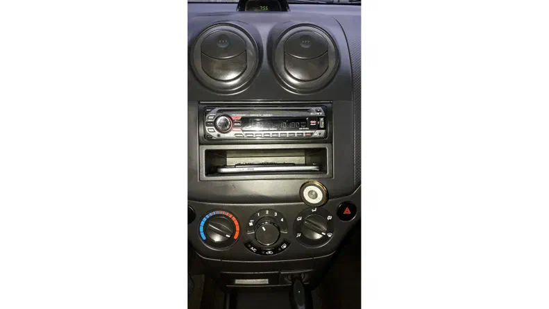 Chevrolet Aveo 2008 - 20