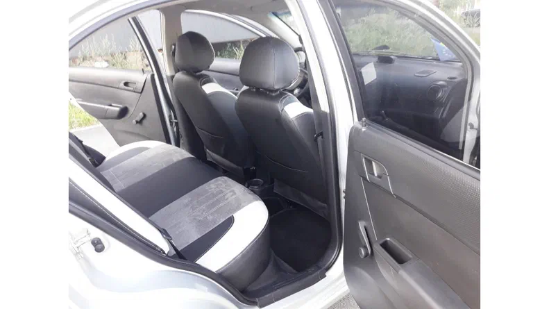 Chevrolet Aveo 2008 - 8