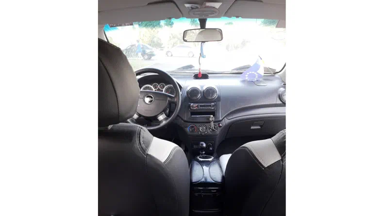 Chevrolet Aveo 2008 - 12