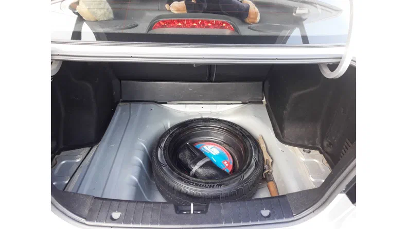 Chevrolet Aveo 2008 - 14